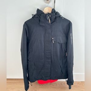 Salomon Winter jacket ultra warm